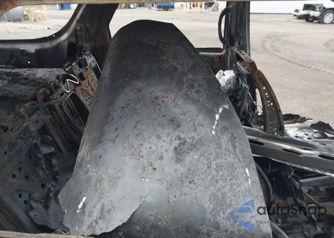 2021 Dodge Durango Pursuit Awd из США, поврежденный, VIN 1C4SDJFT1MC725356